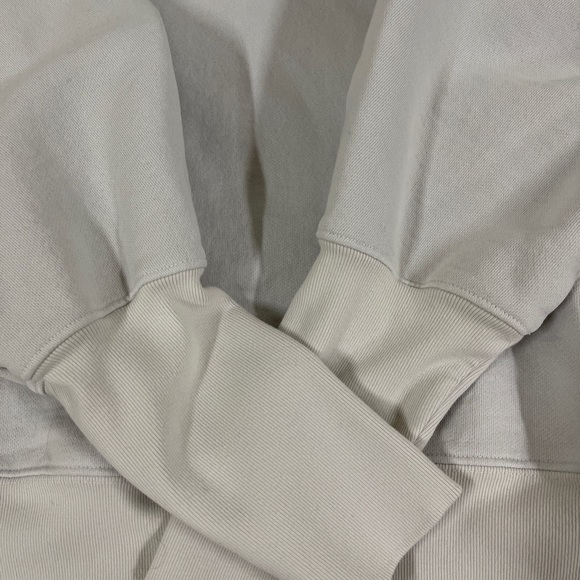 Extended Rib Sweatshirt AGOLDE - Picture 10 of 11